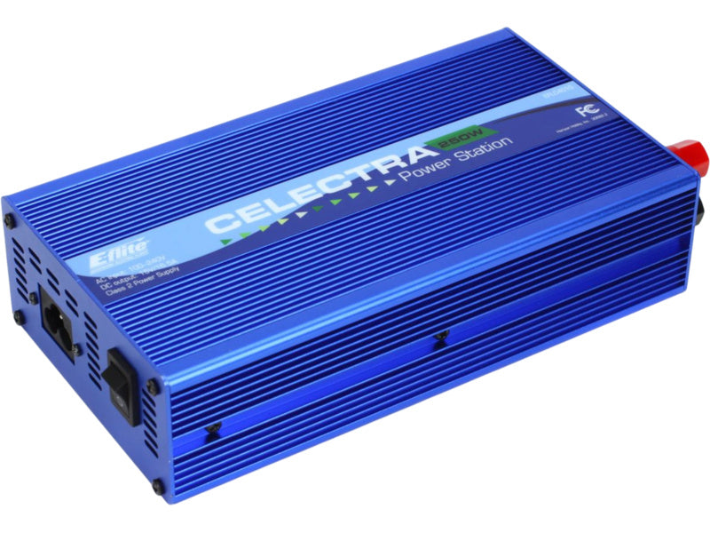 E-flite síťový zdroj 240V/15V 250W (16A)