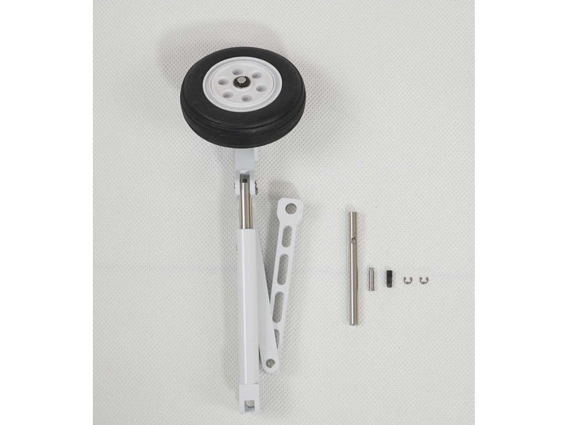 E-flite levá noha: F-16 Falcon 80mm