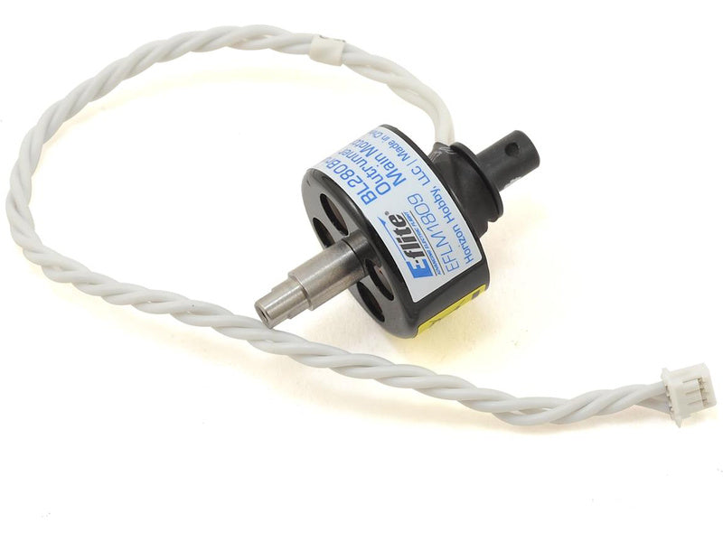 E-flite motor střídavý BL280 2600ot/v