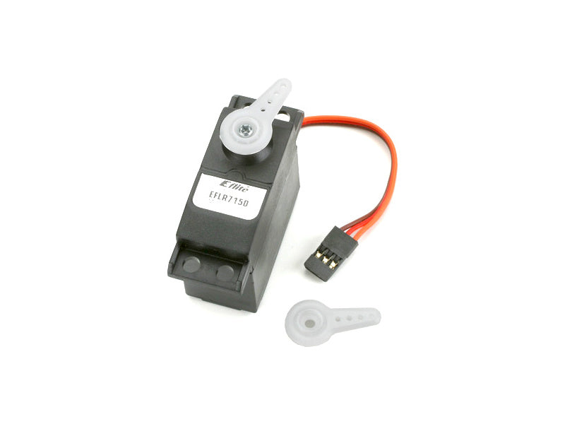 E-flite servo Standard 37g 3,5kg.cm 0,14s/60° 23T