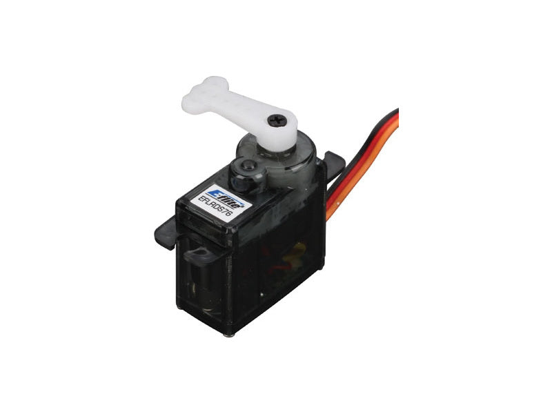 E-flite servo DS76 Digital Sub-Micro 7.6g