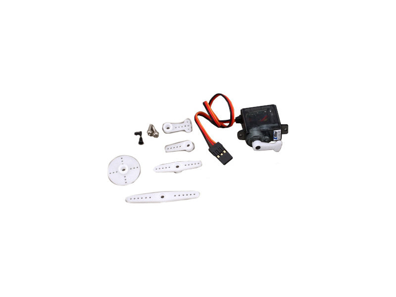 E-flite servo DS76T Digital Sub-Micro 7.6g
