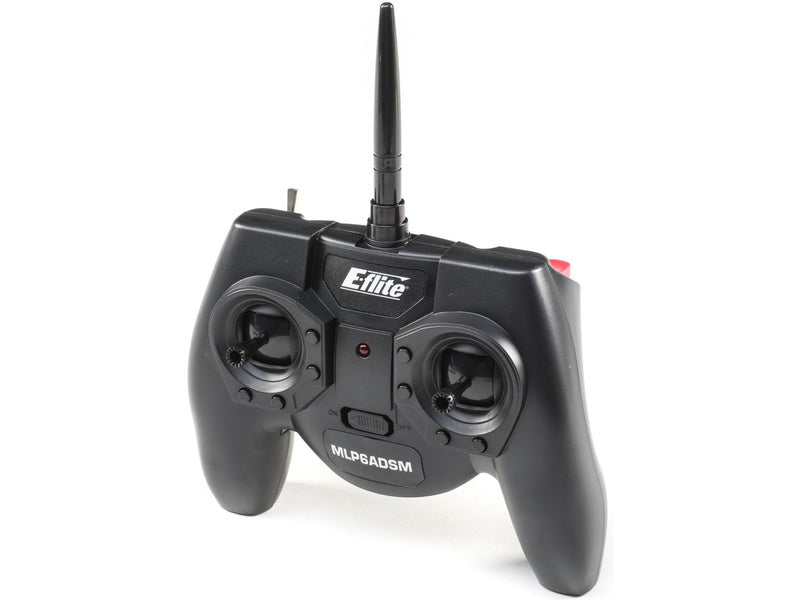 Spektrum MLP6ADSM 2.4GHz mód 2 pouze vysílač