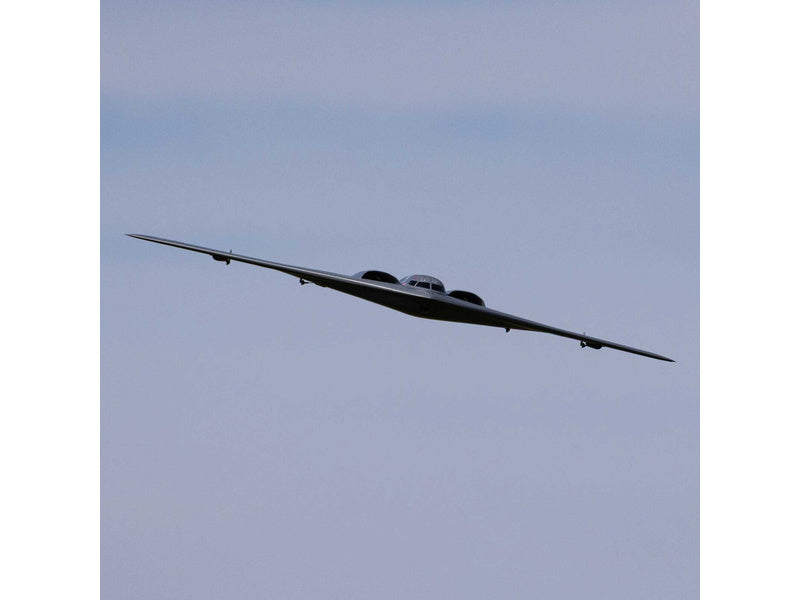 E-flite Micro B-2 Spirit Twin 30mm EDF BNF Basic