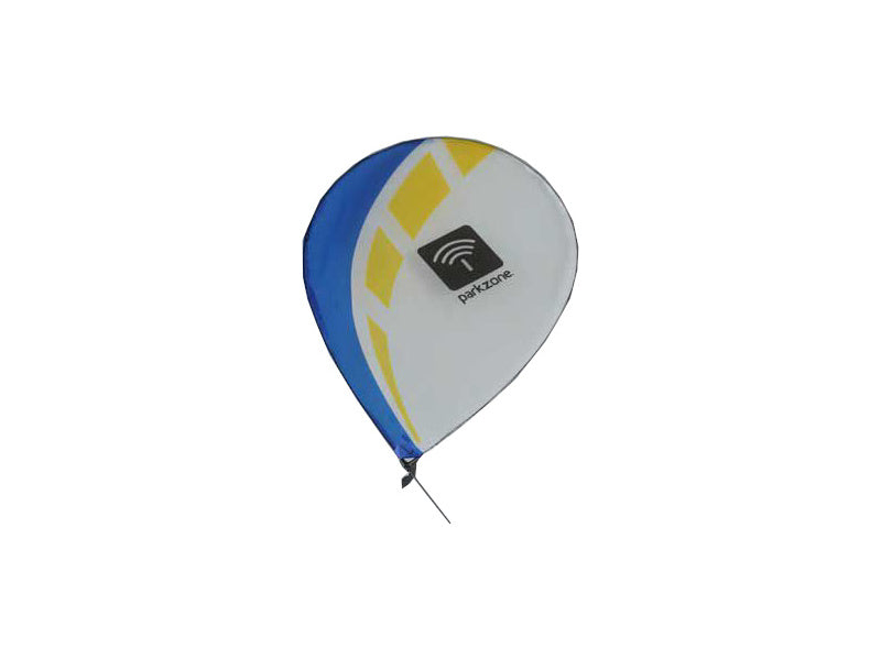 E-flite směrovka: Night Vapor