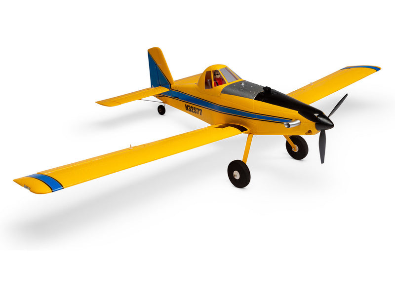 E-flite Air Tractor 0.70m SAFE Select BNF Basic