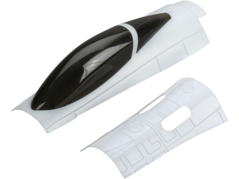 E-flite kryt: Micro F-16