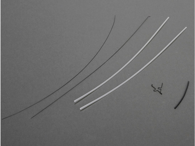 E-flite sada táhel: Ultra Micro Radian