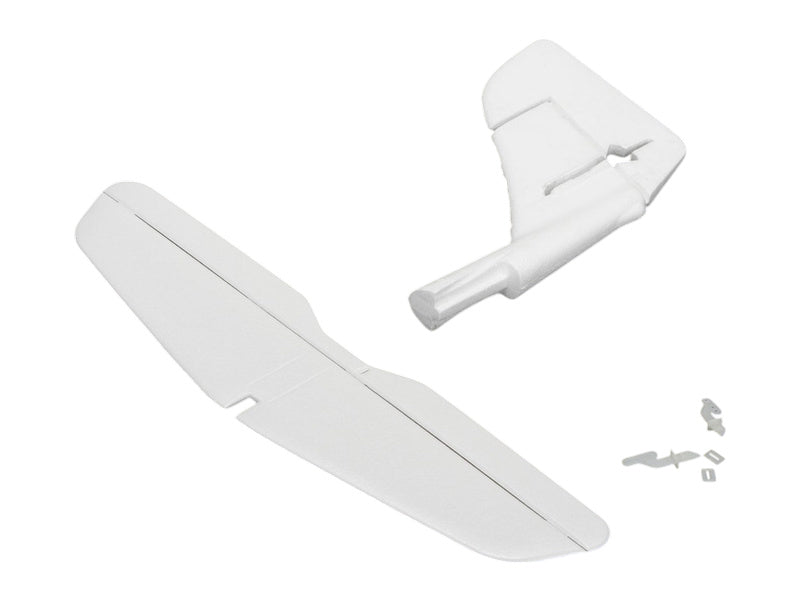 E-flite ocasní plochy: Ultra Micro Radian