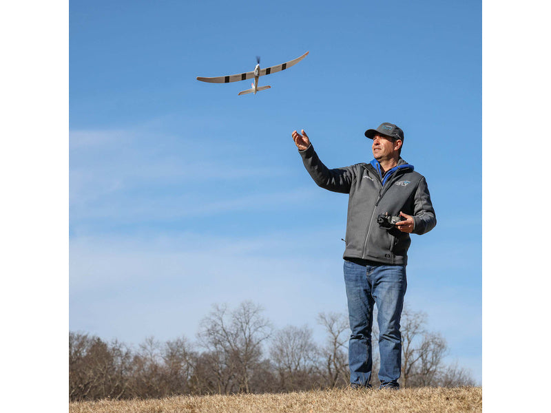 E-flite Radian 0.7m SAFE AS3X BNF Basic