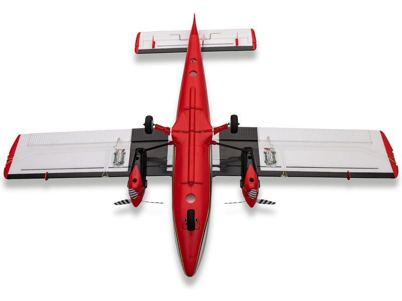 E-flite Twin Otter 0.45m SAFE Select BNF Basic