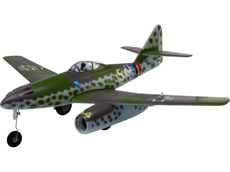 E-flite Me 262 EDF 0.66m SAFE Select BNF Basic