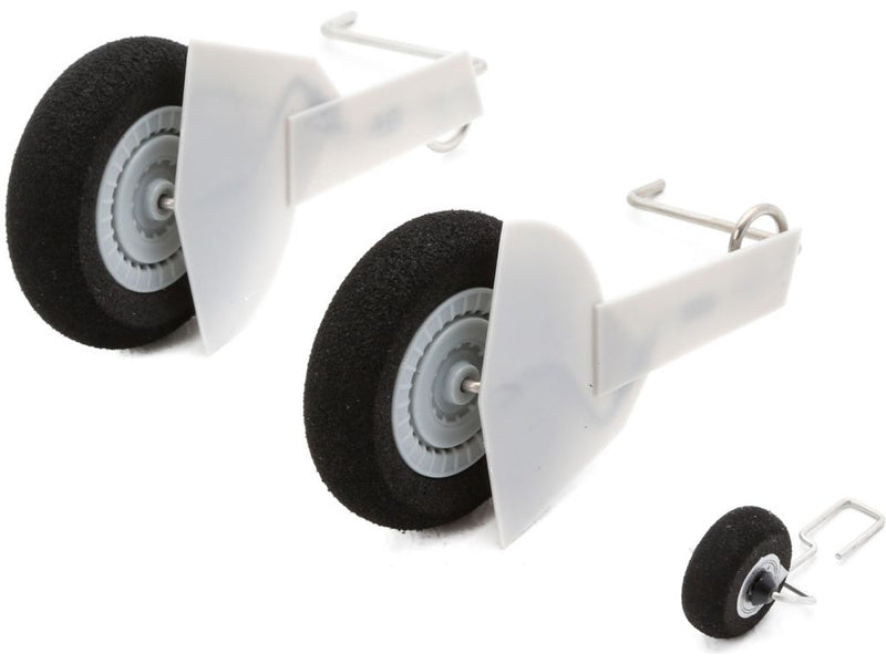 E-flite podvozek: UMX P-47 BL