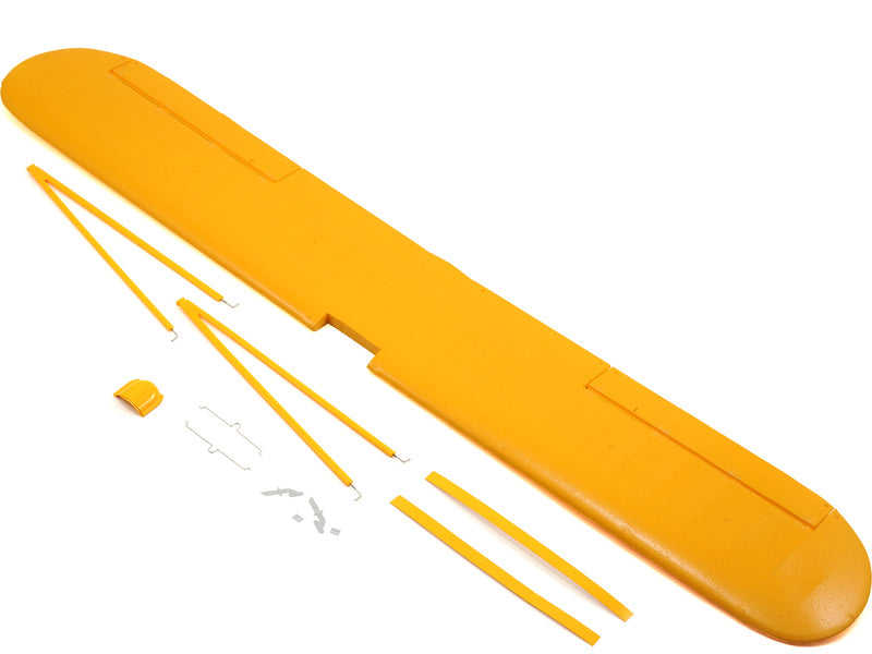 E-flite křídlo se vzpěrami: UMX J-3 BL