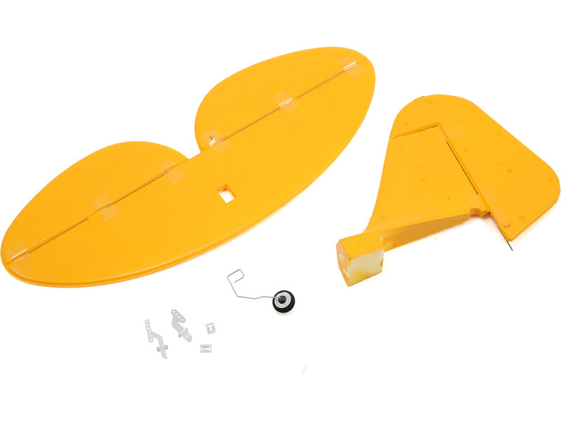 E-flite ocasní plochy: UMX J-3 BL