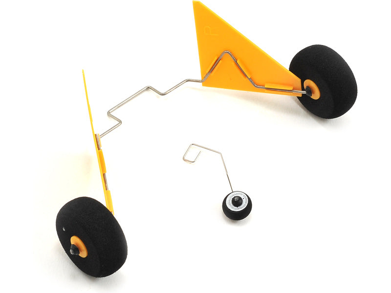 E-flite podvozek: UMX J-3 BL