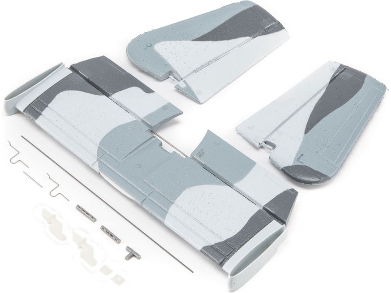 E-flite ocasní plochy: UMX A-10 BL