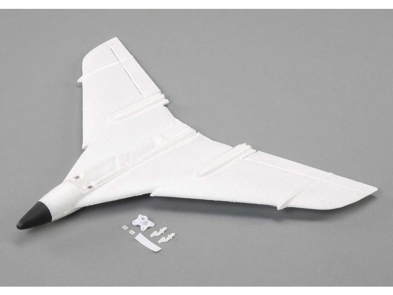E-flite trup: Micro F-27