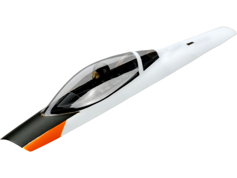 E-flite kabina: Micro Habu S