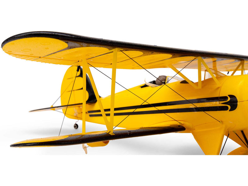 E-flite Waco 0.55m SAFE Select BNF Basic žluté