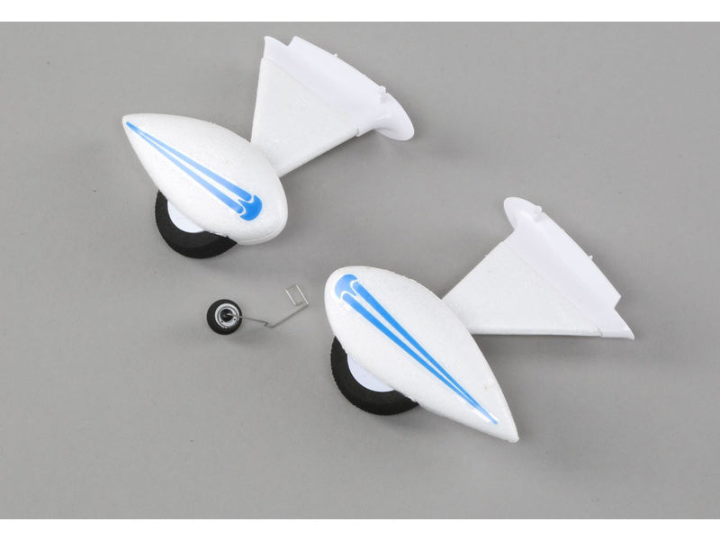 E-flite podvozek: Micro Waco