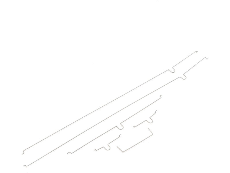 E-flite sada táhel: Micro Cessna 182