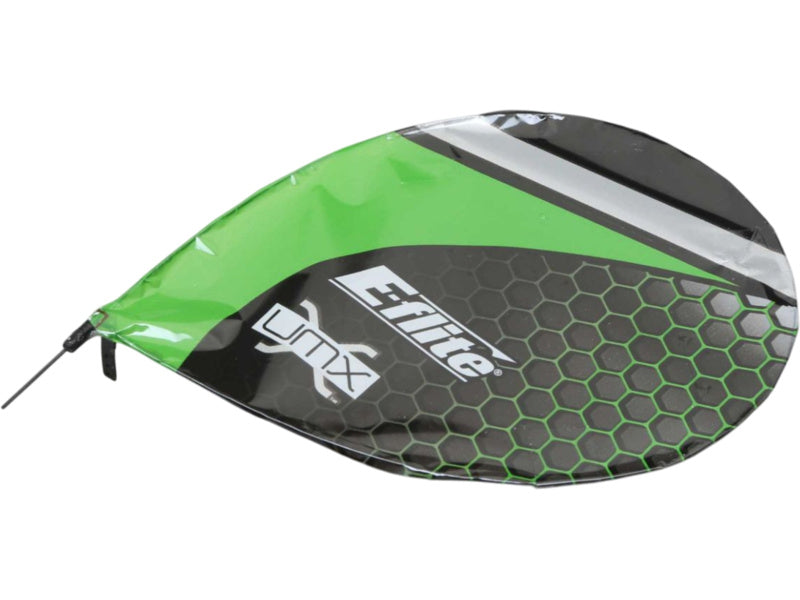 E-flite směrovka: UMX Vapor Lite HP