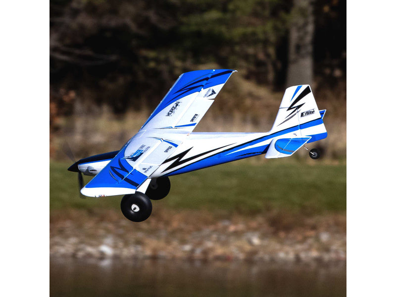 E-flite Turbo Timber Evolution 0.7m SAFE Select BNF Basic