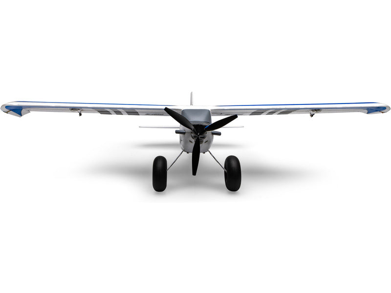 E-flite Turbo Timber Evolution 0.7m SAFE Select BNF Basic