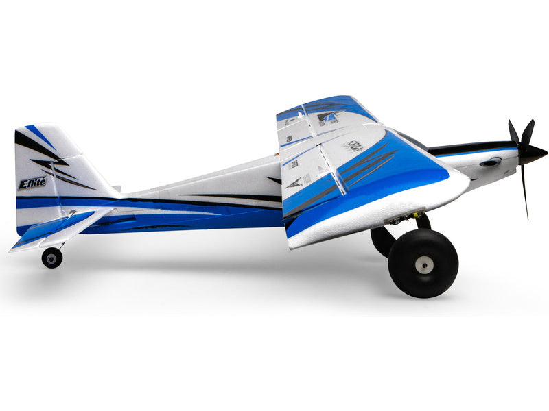 E-flite Turbo Timber Evolution 0.7m SAFE Select BNF Basic