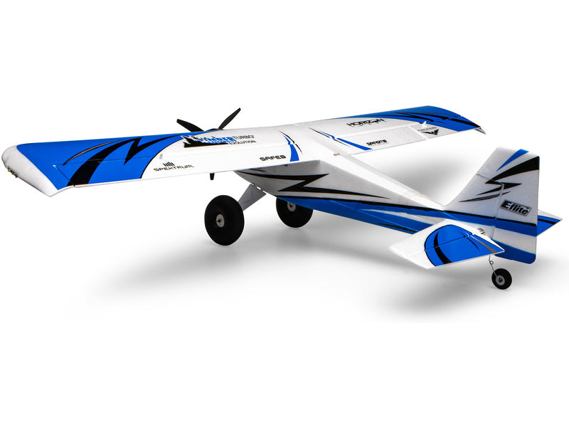 E-flite Turbo Timber Evolution 0.7m SAFE Select BNF Basic
