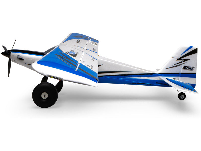 E-flite Turbo Timber Evolution 0.7m SAFE Select BNF Basic