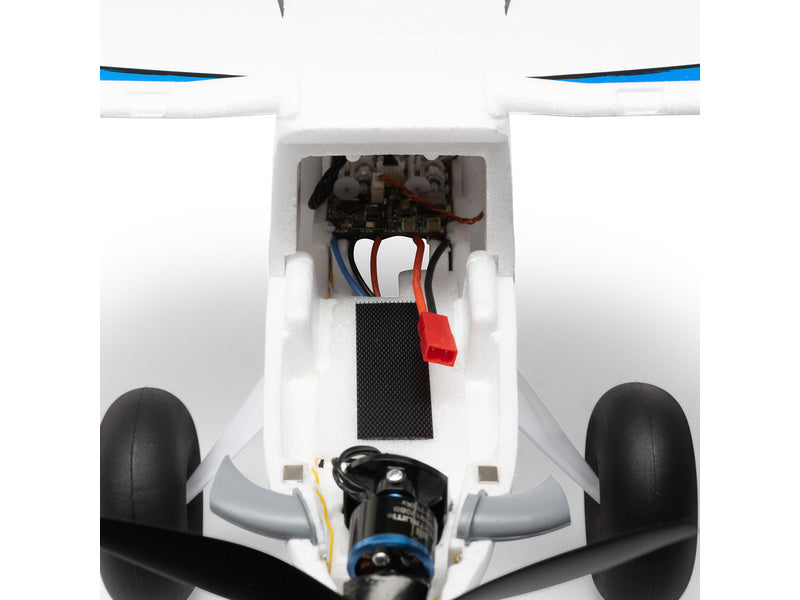 E-flite Turbo Timber Evolution 0.7m SAFE Select BNF Basic