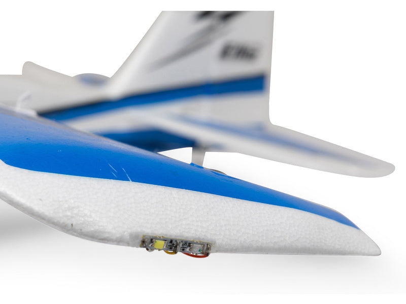 E-flite Turbo Timber Evolution 0.7m SAFE Select BNF Basic