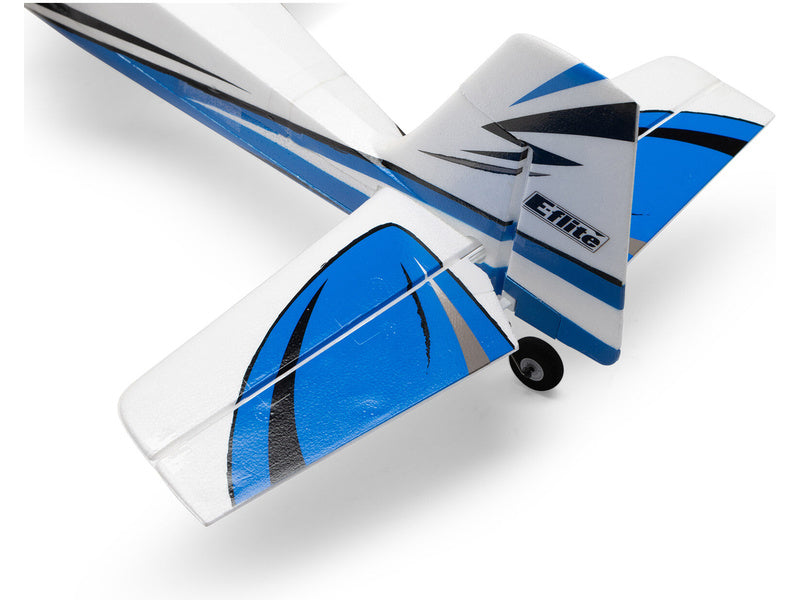 E-flite Turbo Timber Evolution 0.7m SAFE Select BNF Basic