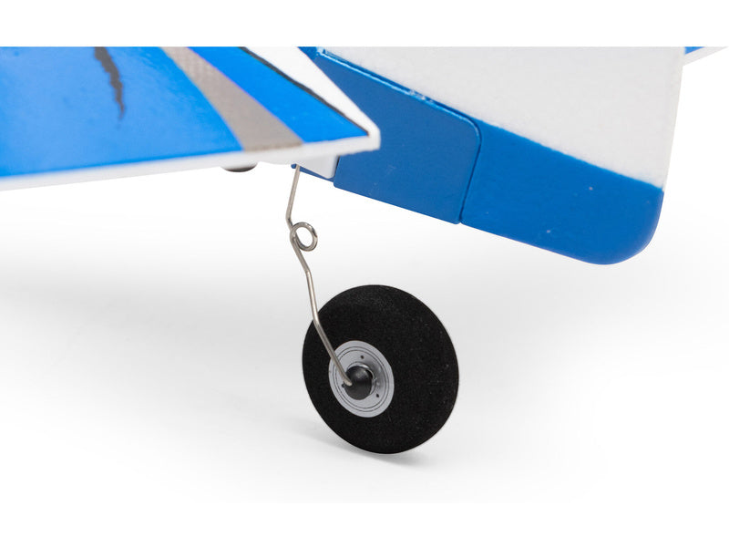 E-flite Turbo Timber Evolution 0.7m SAFE Select BNF Basic