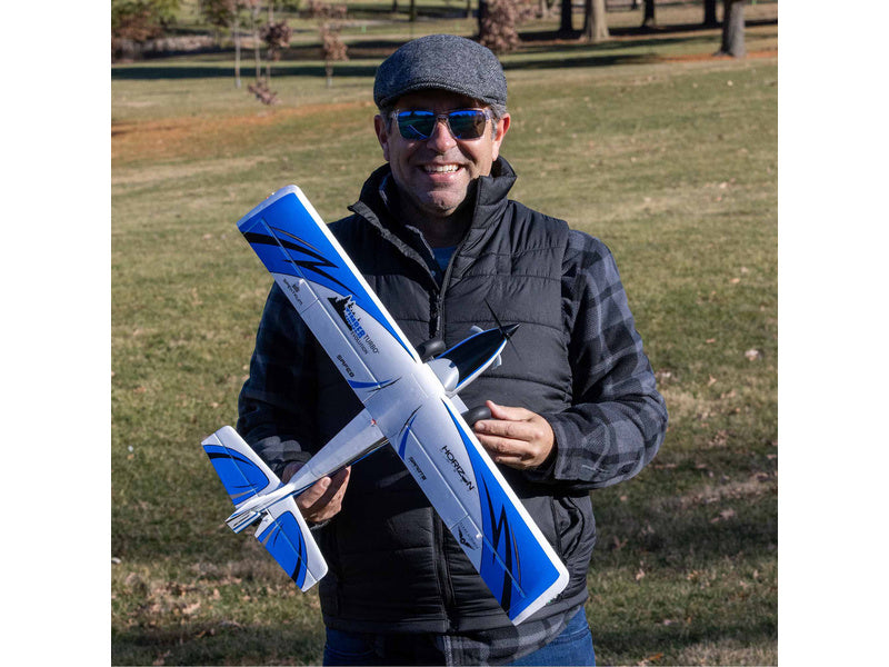 E-flite Turbo Timber Evolution 0.7m SAFE Select BNF Basic