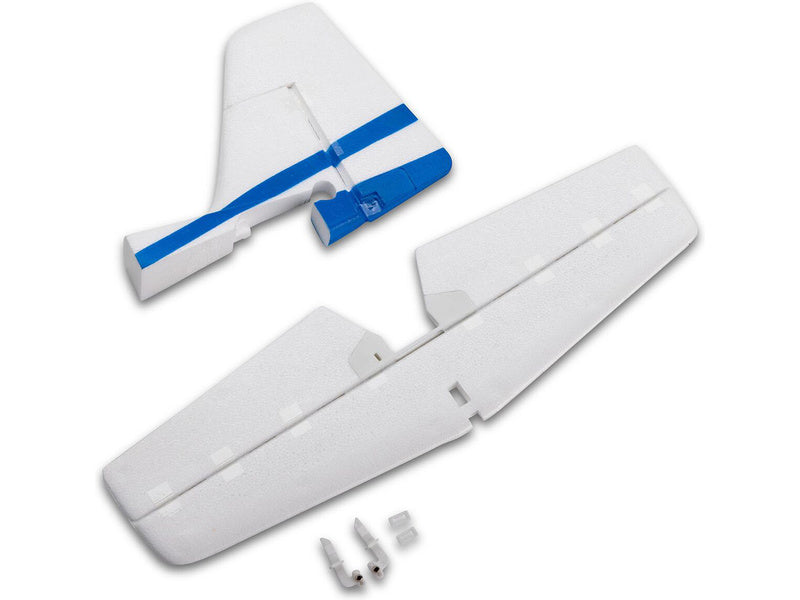 E-flite ocasní plochy: Turbo Timber Evolution 0.50m