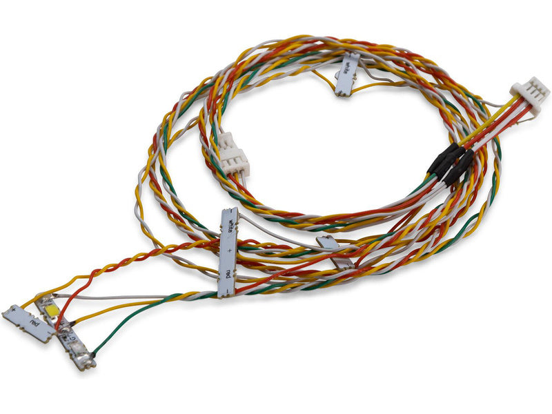 E-flite sada LED osvětlení: Turbo Timber Evolution 0.50m