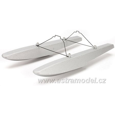 E-flite plováky