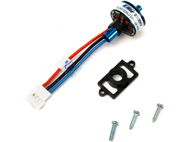 E-flite motor střídavý BL180 2500ot/V