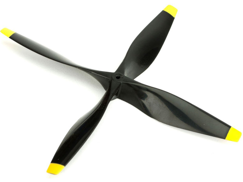 E-flite vrtule 4-listá 100x100mm: Spitfire