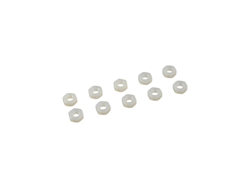 Matice M6 nylon (10)