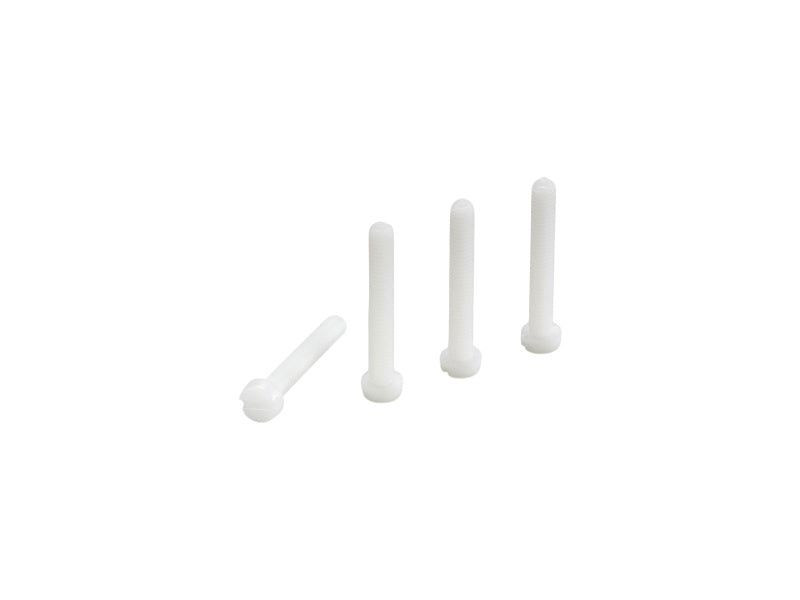 Šroub válcová hlava M4x10 nylon (5)