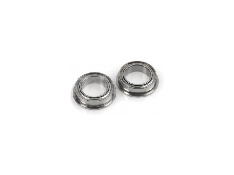 Kuličkové ložisko s límcem 6x10x3mm MF106-2RS (4)