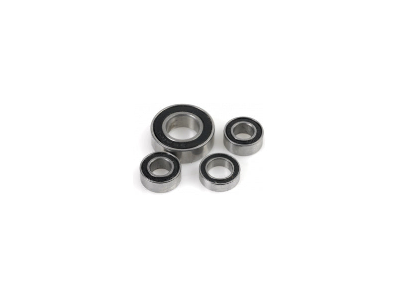 Keramické kuličkové ložisko 5x10x4mm MR105-2RS/C (2)