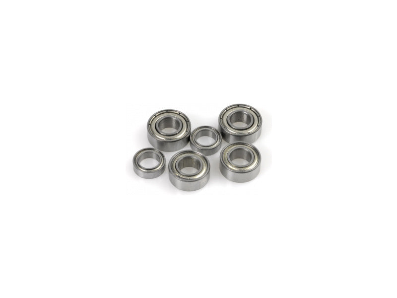 Kuličkové ložisko 2x5x2,5mm MR52ZZ (2)