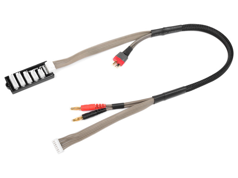 Nabíjecí kabel Pro - Deans přístroj / XH 2-6S