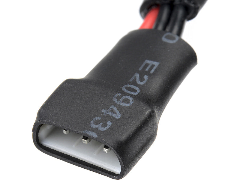 Konverzní balanční kabel 2S-XH - 2S-EH 22AWG 10cm