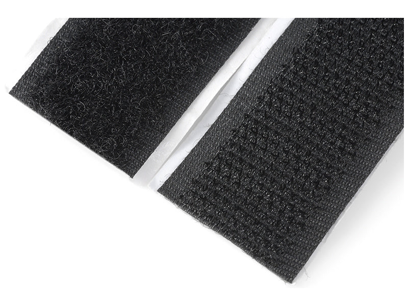 Suchý zip samolepicí šířky 38mm (50cm)